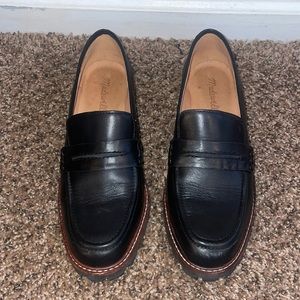 The Corinne Lugsole Loafer by Madewell